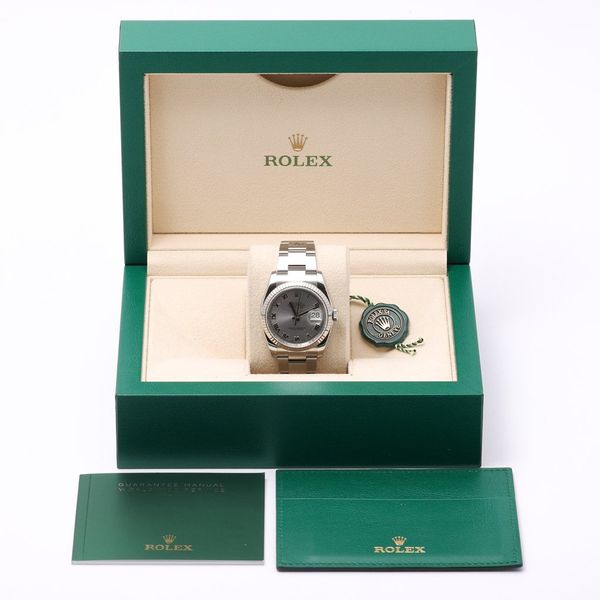 Rolex Datejust 116234